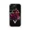 Crimson Rose Geometry
 Phone Case iPhone Samsung Cover Pixel 5631 - Image 1