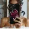 Crimson Rose Geometry
 Phone Case iPhone Samsung Cover Pixel 5631 - Image 2