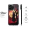 Crimson Samurai Moon
 Phone Case iPhone Samsung Cover Pixel 5601 - Image 8