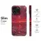 Crimson Sea Sunset
 Phone Case iPhone Samsung Cover Pixel 4768 - Image 7