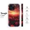Crimson Sunset Tulips
 Phone Case iPhone Samsung Cover Pixel 4652 - Image 6