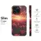 Crimson Sunset Tulips
 Phone Case iPhone Samsung Cover Pixel 4652 - Image 7