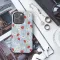 Crimson Tulip & Daisy Meadow Art Phone Case iPhone Samsung Cover Pixel 7190 - Image 3