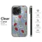 Crimson Tulip & Daisy Meadow Art Phone Case iPhone Samsung Cover Pixel 7190 - Image 8