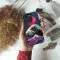 Crimson Wave Sunset
 Phone Case iPhone Samsung Cover Pixel 4279 - Image 4