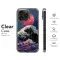 Crimson Wave Sunset
 Phone Case iPhone Samsung Cover Pixel 4279 - Image 8