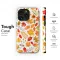 Crisp Autumn Leaves Botanical Design Phone Case iPhone Samsung Cover Pixel 7152 - Image 6