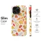 Crisp Autumn Leaves Botanical Design Phone Case iPhone Samsung Cover Pixel 7152 - Image 7