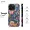 Crochet Painted Flowers Phone Case iPhone Samsung Cover Pixel 1047 - Image 5