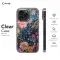 Crochet Painted Flowers Phone Case iPhone Samsung Cover Pixel 1047 - Image 7