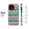 Crochet Zigzag Yarn Phone Case iPhone Samsung Cover Pixel 3845 - Image 7