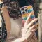 Crocheted Rhombus Phone Case iPhone Samsung Cover Pixel 3853 - Image 5
