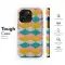 Crocheted Rhombus Phone Case iPhone Samsung Cover Pixel 3853 - Image 6