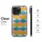 Crocheted Rhombus Phone Case iPhone Samsung Cover Pixel 3853 - Image 8