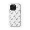 Cross and Laurel Pattern Phone Case iPhone Samsung Cover Pixel 5130 - Image 1