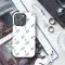 Cross and Laurel Pattern Phone Case iPhone Samsung Cover Pixel 5130 - Image 3