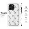 Cross and Laurel Pattern Phone Case iPhone Samsung Cover Pixel 5130 - Image 6