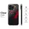 Crown of Thorns Graphic Art Phone Case iPhone Samsung Cover Pixel 5018 - Image 8