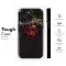 Crown of Thorns, Sacrifice Phone Case iPhone Samsung Cover Pixel 5016 - Image 6