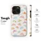 Crowns of a Pastel Kingdom Phone Case iPhone Samsung Cover Pixel 6275 - Image 6