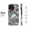 Culture Indonesia Australia America Phone Case iPhone Samsung Cover Pixel 2754 - Image 7