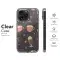 Cups shape line drawings Phone Case iPhone Samsung Cover Pixel 3424 - Image 8