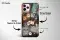 Custom Music Plaque Phone Case Album Cover - Image 2