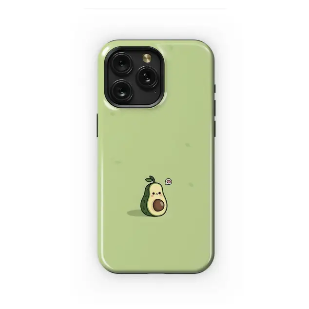 Cute Avocado Design
 Phone Case iPhone Samsung Cover Pixel 4750