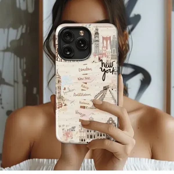 Cute Avocado Pattern
 Phone Case iPhone Samsung Cover Pixel 4214 - Image 1
