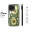 Cute Avocado Pattern
 Phone Case iPhone Samsung Cover Pixel 4214 - Image 8