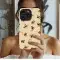 Cute Bees and Flowers Phone Case iPhone Samsung Cover Pixel 5053 - Image 2