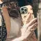 Cute Bees and Flowers Phone Case iPhone Samsung Cover Pixel 5053 - Image 5