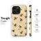 Cute Bees and Flowers Phone Case iPhone Samsung Cover Pixel 5053 - Image 6