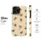 Cute Bees and Flowers Phone Case iPhone Samsung Cover Pixel 5053 - Image 7