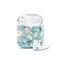 Cute Blue Pastel Daisy Flower AirPods Case AirPods Pro AirPods Pro 2 AirPods 3 AirPods 2 Glossy 1422 - Image 1