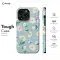 Cute Blue Pastel Daisy Flower Phone Case iPhone Samsung Cover Pixel 1422 - Image 5