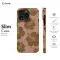 Cute Brown Flower Y2K Hibiscus Phone Case iPhone Samsung Cover Pixel 1356 - Image 6