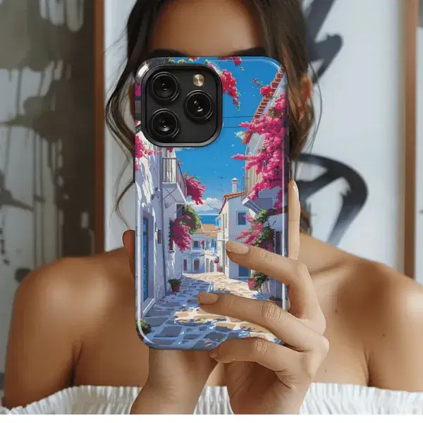 Cute Carrot Pattern
 Phone Case iPhone Samsung Cover Pixel 4257 - Image 1