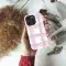 Cute Checkered Phone Case iPhone Samsung Cover Pixel 3499 - Image 4