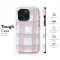 Cute Checkered Phone Case iPhone Samsung Cover Pixel 3499 - Image 6
