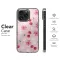 Cute Cherry Floral Phone Case, Pink Coquette Fruit Pattern Cover Phone Case iPhone Samsung Cover Pixel 8145 - Image 8