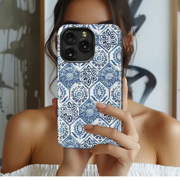 Cute Chicks Pattern
 Phone Case iPhone Samsung Cover Pixel 4724 - Image 1
