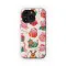 Cute Christmas Cat Pattern with Holiday Lights and Gifts Phone Case Cover for iPhone 17 Pro Max 16 15 13 Samsung S25 S24 Pixel 8622 - Image 1