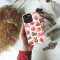 Cute Christmas Cat Pattern with Holiday Lights and Gifts Phone Case Cover for iPhone 17 Pro Max 16 15 13 Samsung S25 S24 Pixel 8622 - Image 4