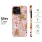 Cute Christmas Gingerbread Pink Holiday Pattern Phone Case Cover for iPhone 17 Pro Max 16 15 Plus 14 13 Mini Samsung S25 S24 Pixel 10 9 8570 - Image 7