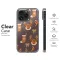 Cute Christmas Gingerbread Reindeer Pattern Phone Case Cover for iPhone 17 Pro Max 16 15 Plus 14 13 Mini Samsung S25 S24 Pixel 10 9 8613 - Image 8