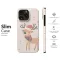 Cute Christmas Reindeer Snowy Winter Illustration Phone Case Cover for iPhone 17 Pro Max 16 15 13 Samsung S25 S24 Pixel 8251 - Image 7