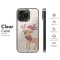 Cute Christmas Reindeer Snowy Winter Illustration Phone Case Cover for iPhone 17 Pro Max 16 15 13 Samsung S25 S24 Pixel 8251 - Image 8