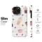 Cute Coffee & Sweet Daydreams Phone Case iPhone Samsung Cover Pixel 6597 - Image 7