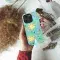 Cute Dinosaur Floral Phone Case iPhone Samsung Cover Pixel 3259 - Image 4